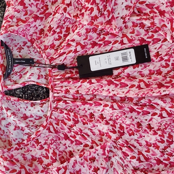 Bcbgmaxazria women's top size small - Picture 2 of 2